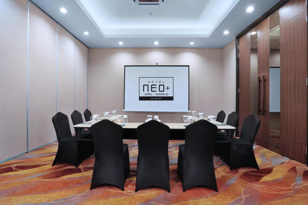 Neo+Waru-Sidoarjo By Aston酒店 外观 照片